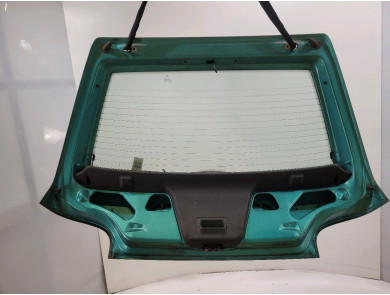 Hayon - Citroen SAXO PH.1 - Vert Clair - 00008701F6 - X0-6292I