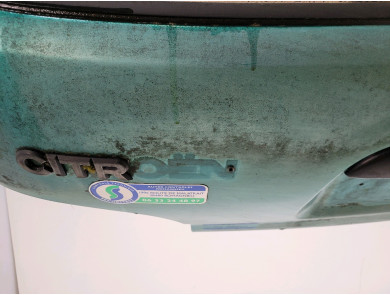 Hatchback - Citroen SAXO PH.1 - Vert Clair - 00008701F6 - X0-6292I