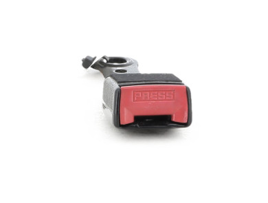 Right front belt clip - Peugeot 206 - 00008972RP - B1-1208B