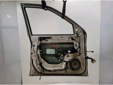 Left front door - Hyundai SANTA FE I - Gris Clair - 7600326110 - Y1-9220B