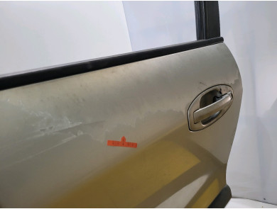 Porte avant gauche - Hyundai SANTA FE I - Gris Clair - 7600326110 - Y1-9220B