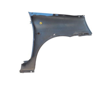 Left front fender - Renault CLIO II PH.2 - Bleu Fonce - 7701473448 - R1-4821K