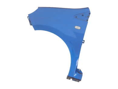 Aile avant gauche - Renault TWINGO II PH.1 - Bleu Fonce - 631017356R - T1-4271H