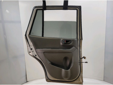 Porte arrière gauche - Hyundai SANTA FE I - Gris Clair - 7700326110 - E1-9205J