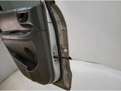 Porte arrière gauche - Hyundai SANTA FE I - Gris Clair - 7700326110 - E1-9205J