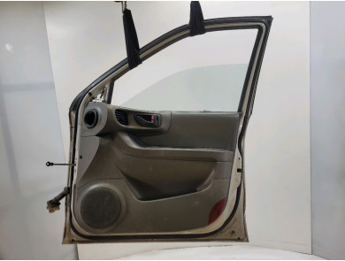 Right front door - Hyundai SANTA FE I - Gris Clair - 7600426110 - Q1-9200G