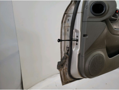 Porte avant droite - Hyundai SANTA FE I - Gris Clair - 7600426110 - Q1-9200G