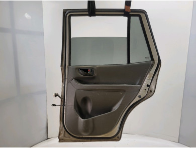 Right rear door - Hyundai SANTA FE I - Gris Clair - 7700426110 - G1-9175A