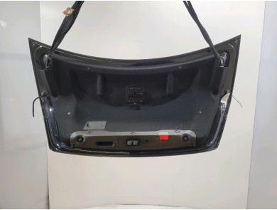 Boot - Mercedes CLASSE C III PH.1 - Noir - 204750007564 - N0-2071N