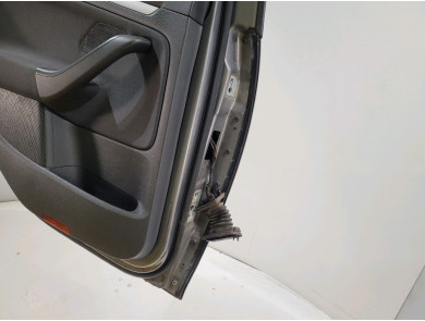 Porte arrière gauche - Volkswagen GOLF V - Gris Fonce - 1K6833301AA - E1-7682M