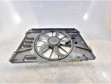 Groupe motoventilateur occasion - Volkswagen GOLF - 1K0121203AN