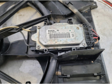 Groupe motoventilateur - Volkswagen GOLF VI - 1K0121203AN - E0-6380N