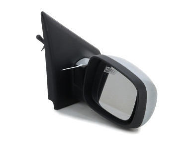 Right wing mirror - Renault CLIO II PH.2 - Gris Fonce - 7701061191 - X0-8346M