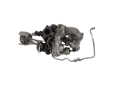 Turbo used - Mercedes CLASSE C - A6510906180