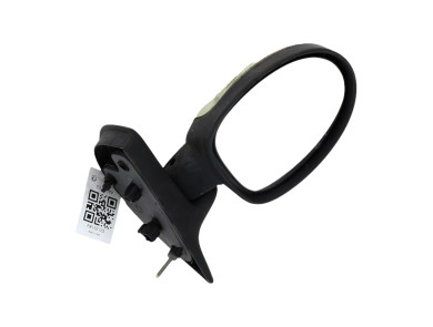 Left wing mirror - Renault TWINGO I PH.3 - Jaune Clair - 8200039873 - C0-2218V