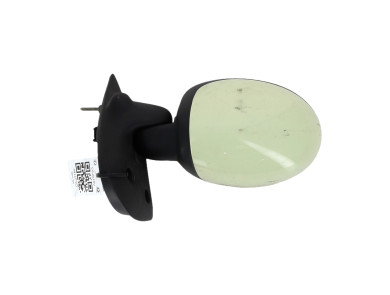 Left wing mirror - Renault TWINGO I PH.3 - Jaune Clair - 8200039873 - C0-2218V