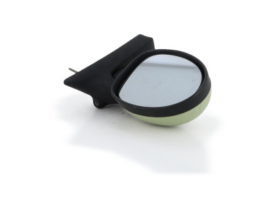Left wing mirror - Renault TWINGO I PH.3 - Jaune Clair - 8200039873 - C0-2218V