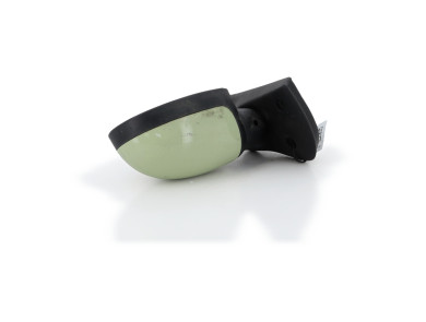 Left wing mirror - Renault TWINGO I PH.3 - Jaune Clair - 8200039873 - C0-2218V