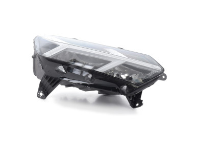 Right headlight used - Dacia SANDERO - 260107920R