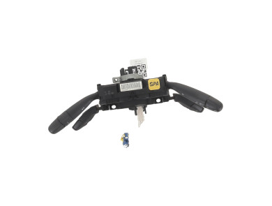 Steering column stalk switch - Peugeot 307 PH.2 - 98069978XT - V1-5992Y