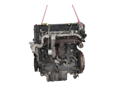 Engine type Z19DT - Opel VECTRA C PH.1 - S0-1038A