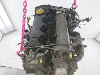 Engine type Z19DT - Opel VECTRA C PH.1 - S0-1038A