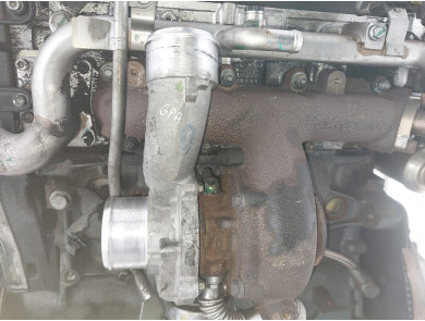 Engine type Z19DT - Opel VECTRA C PH.1 - S0-1038A