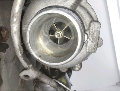 Engine type Z19DT - Opel VECTRA C PH.1 - S0-1038A