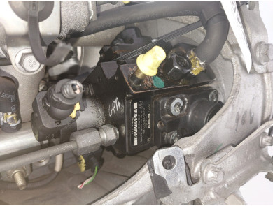 Moteur type Z19DT - Opel VECTRA C PH.1 - S0-1038A