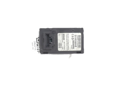 Key card reader used - Renault MEGANE - 8200074331A