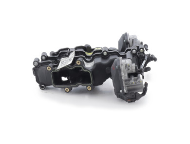 Collecteur d'admission - Volkswagen TOUAREG I PH.2 V6 TDI - 059129711ET - K1-8827G