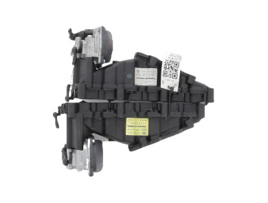 Collecteur d'admission - Volkswagen TOUAREG I PH.2 V6 TDI - 059129711ET - K1-8827G