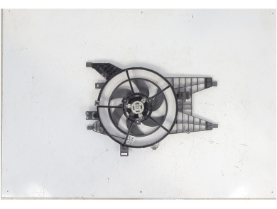 Radiator fan + mounting - Renault KANGOO - 7701069286 - P1-7961U