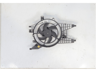 Radiator fan + mounting - Renault KANGOO - 7701069286 - P1-7961U