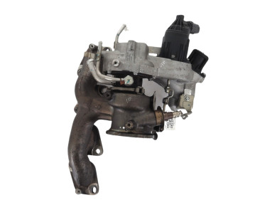 Turbo used - Renault MEGANE - 14411-BV84B-