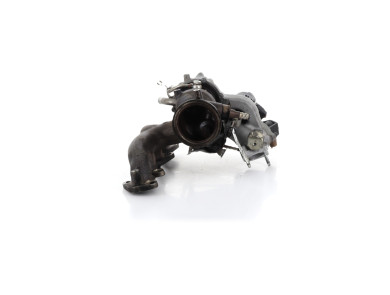 Turbo - Renault MEGANE IV PH.1 GT 205 - 14411-BV84B- U1-2563M