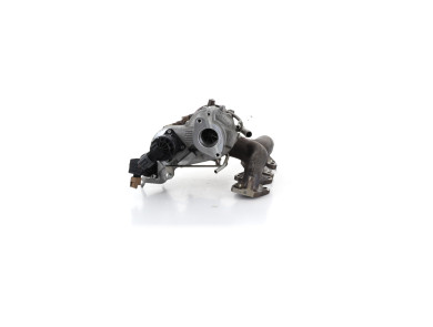 Turbo - Renault MEGANE IV PH.1 GT 205 - 14411-BV84B- U1-2563M