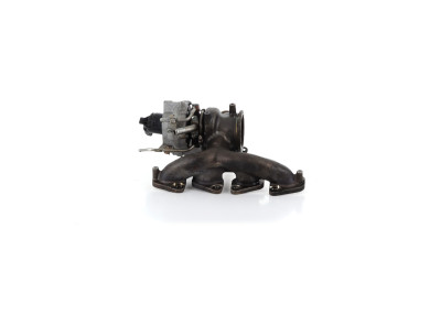 Turbo - Renault MEGANE IV PH.1 GT 205 - 14411-BV84B- U1-2563M