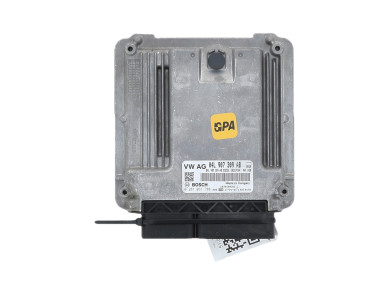 Calculateur moteur - Audi Q3 I PH.2 - 04L907309AB - S1-0438R