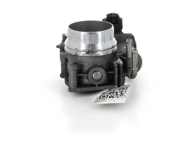 High flow throttle body valve - Renault MEGANE IV PH.1 - 161191TT0A - L1-8703P