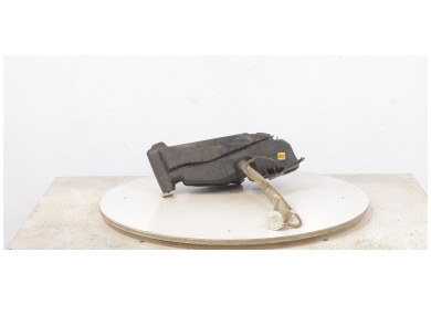Washer fluid reservoir tank - Mitsubishi PAJERO III PH.1 - MR515932 - B0-1484J