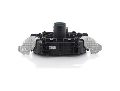 Air box - Chevrolet CORVETTE VIII - 84881136 - A1-1802N