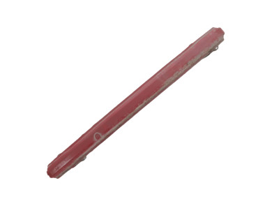 Rear bumper reinforcement bar - Skoda FABIA II PH.1 - Rouge Clair - 5J6807305C - I1-7951M