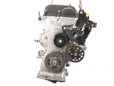Engine used - KIA RIO - G4FA-109U12BH00