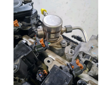 Engine type HN05-1627638180 - Peugeot 5008 II PH.2 - Z1-9518C