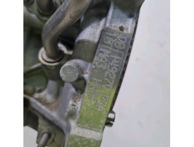 Engine type HN05-1627638180 - Peugeot 5008 II PH.2 - Z1-9518C