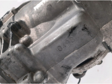 Transfer box - Volkswagen GOLF 4 MOTION IV 4 MOTION - 02M409053AJ - G1-6525F