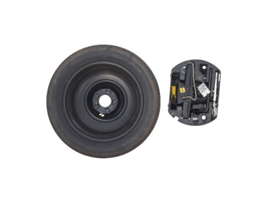 Space saver spare wheel kit - Peugeot 308 II PH.1 - 9675355980 - J1-6531M