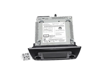Poste multimédia - Alfa-Romeo MITO PH.1 - 156097884 - W1-6987V