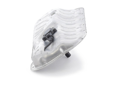 Oil sump - Volkswagen TOUAREG III PH.1 3.0 TDI - 059103602BG - I1-8514A